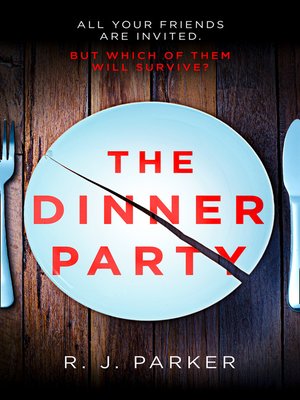 cover image of The Dinner Party